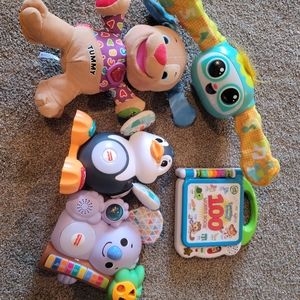 Baby toys